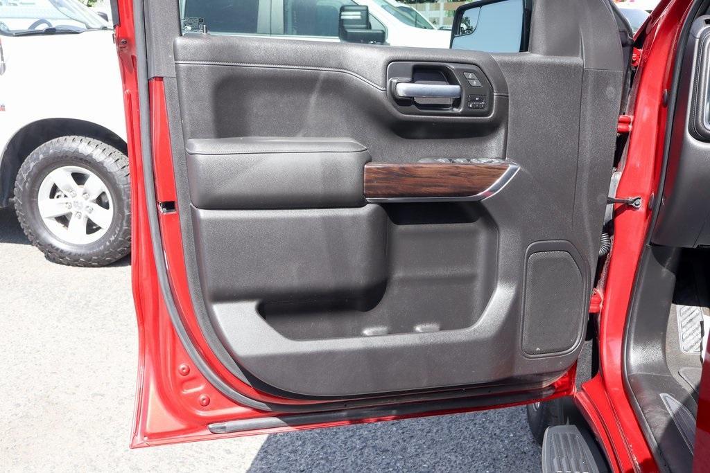 used 2021 GMC Sierra 1500 car, priced at $28,995