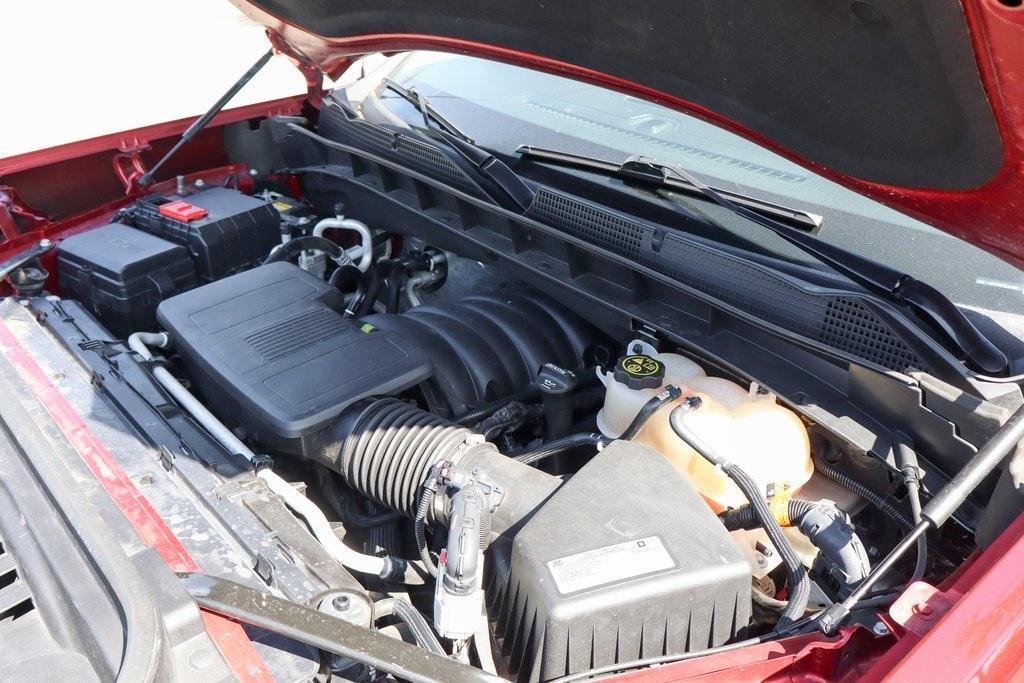 used 2021 GMC Sierra 1500 car, priced at $28,995