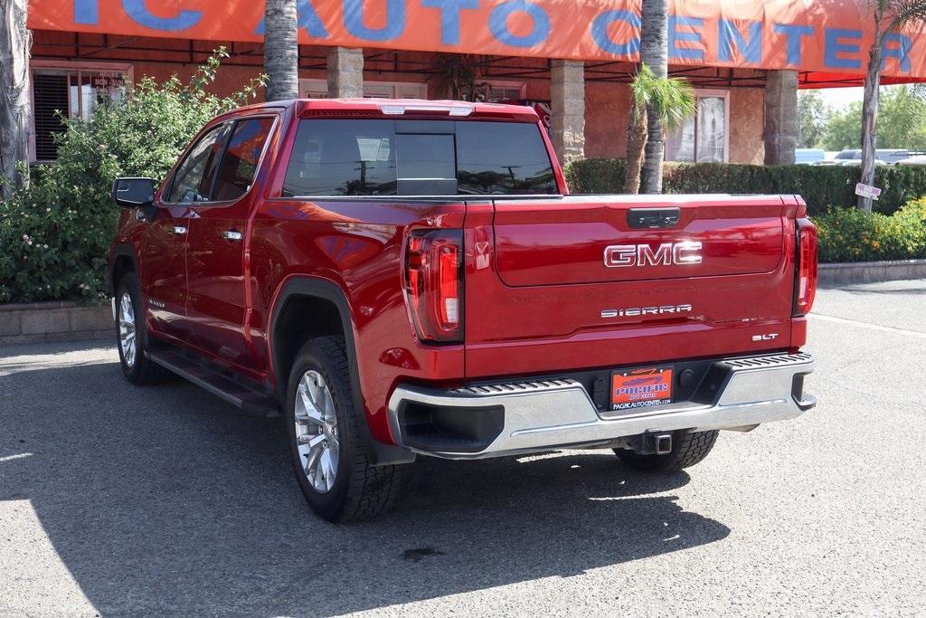 used 2021 GMC Sierra 1500 car, priced at $28,995