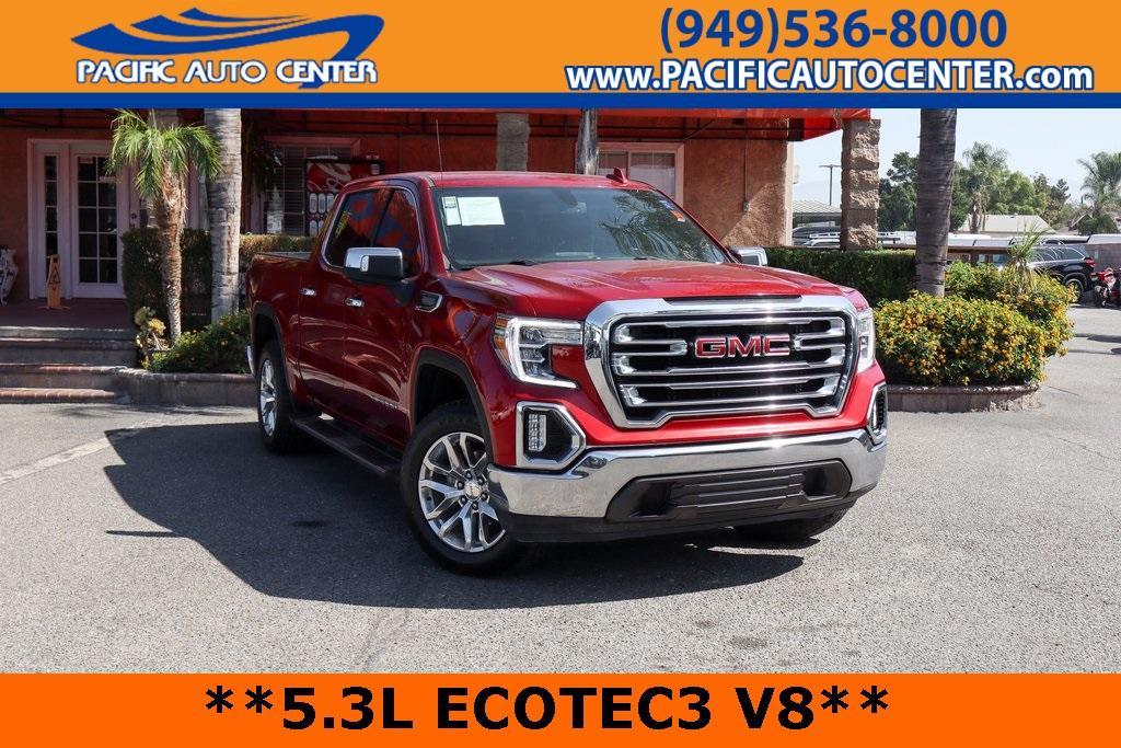 used 2021 GMC Sierra 1500 car, priced at $28,995