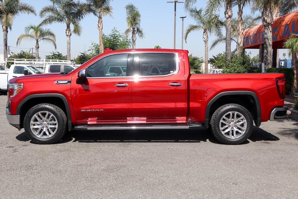 used 2021 GMC Sierra 1500 car, priced at $28,995