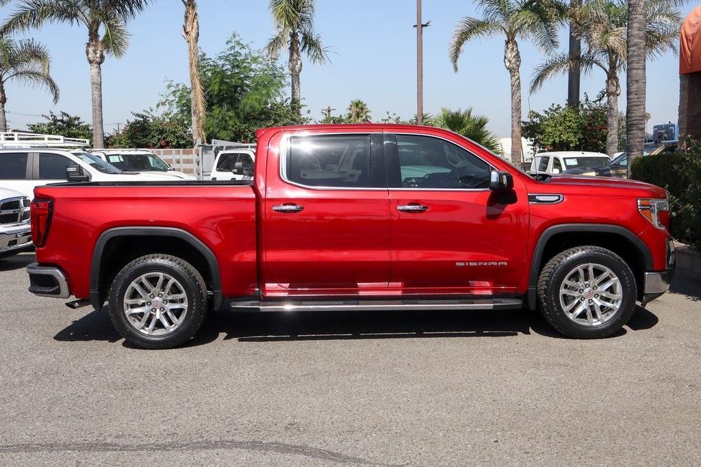 used 2021 GMC Sierra 1500 car, priced at $28,995