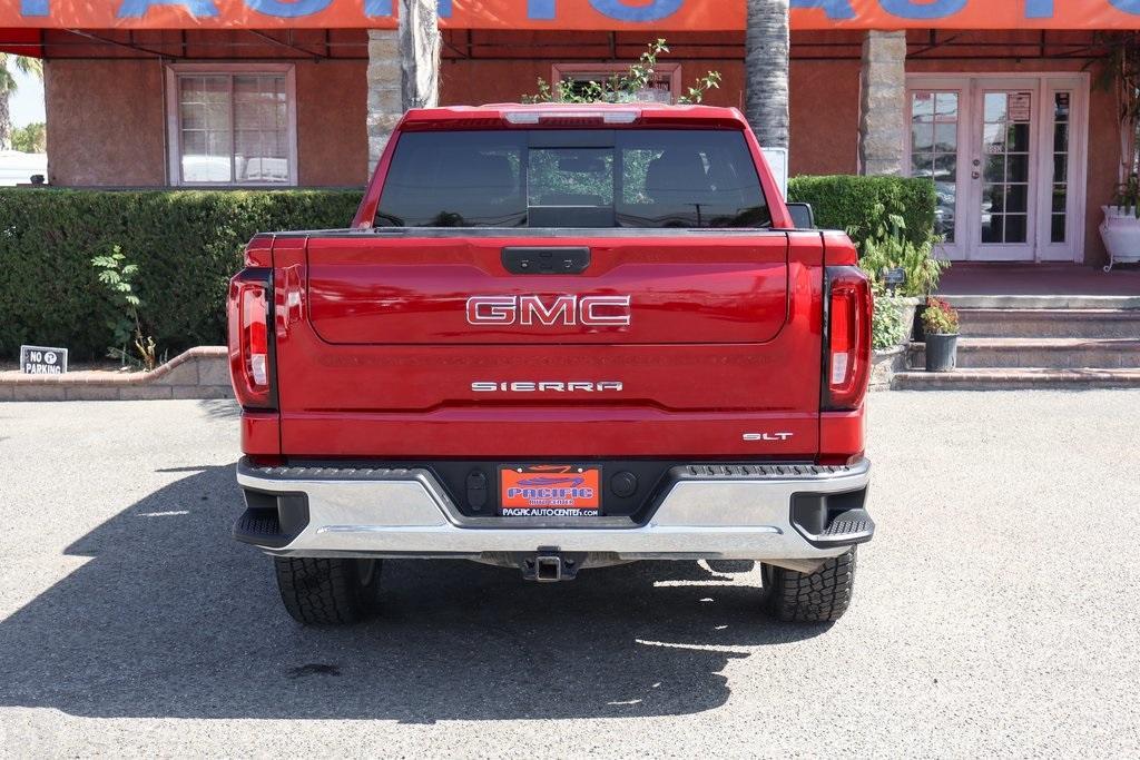 used 2021 GMC Sierra 1500 car, priced at $28,995