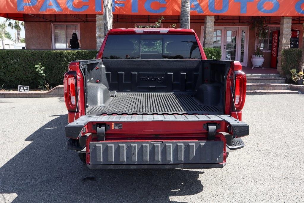 used 2021 GMC Sierra 1500 car, priced at $28,995