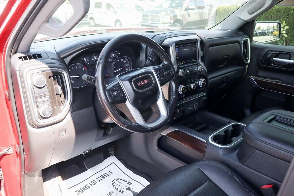 used 2021 GMC Sierra 1500 car, priced at $28,995