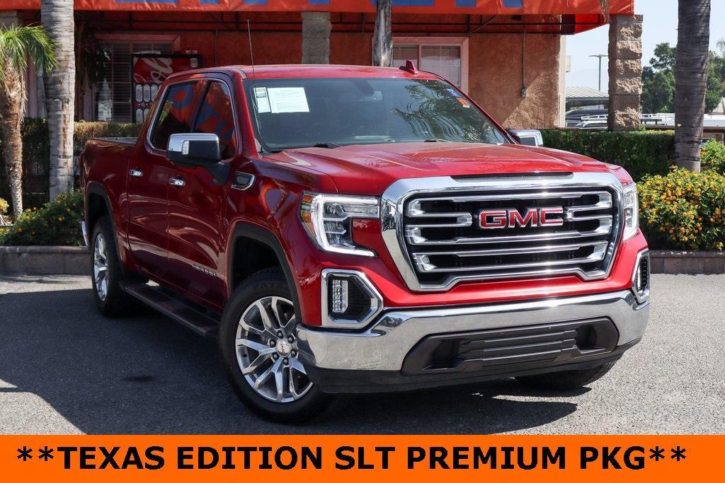 used 2021 GMC Sierra 1500 car, priced at $28,995