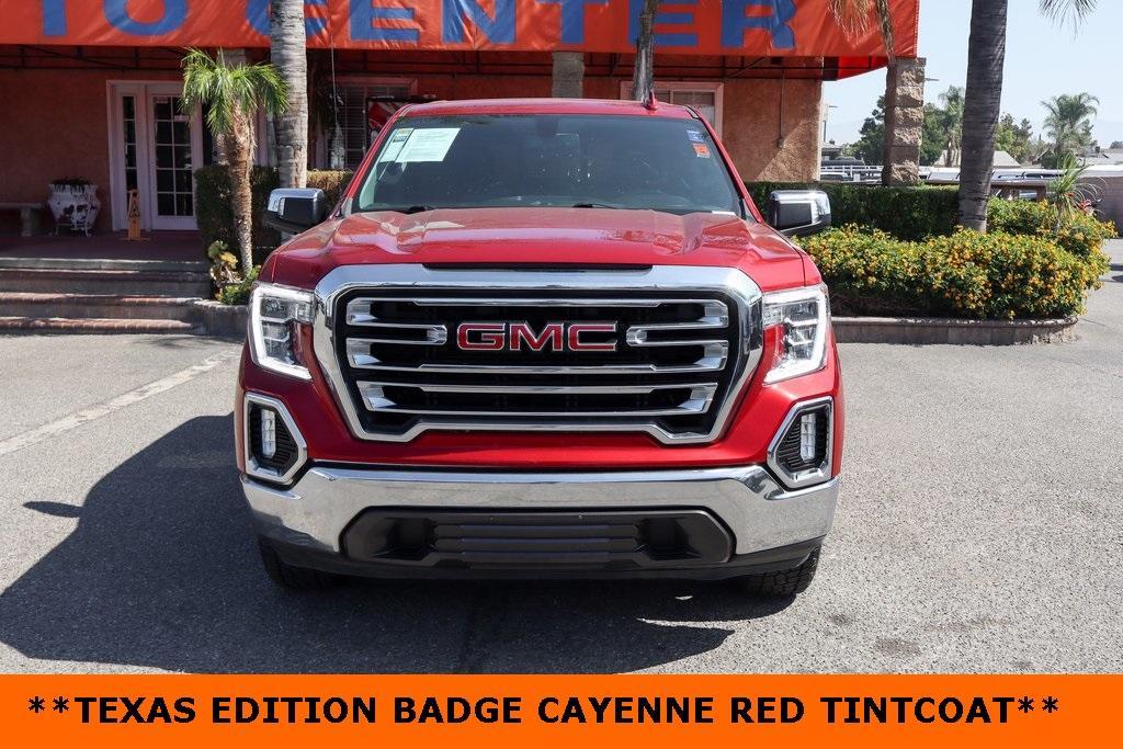 used 2021 GMC Sierra 1500 car, priced at $28,995