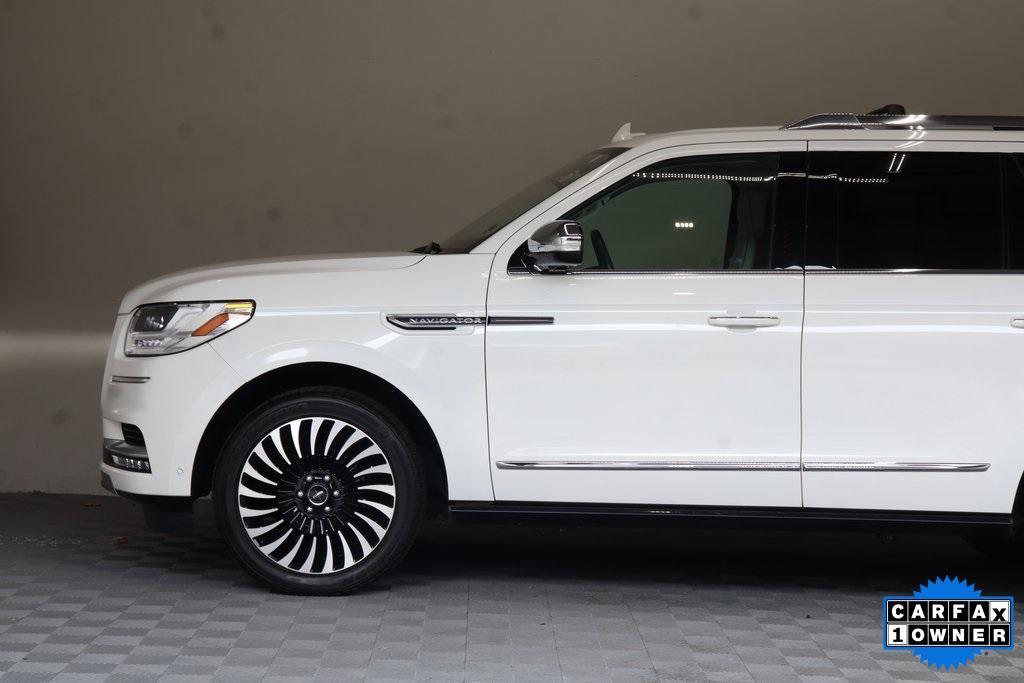 used 2020 Lincoln Navigator car, priced at $47,995