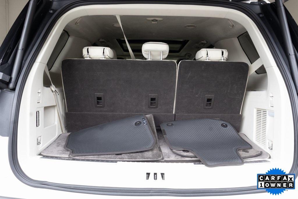 used 2020 Lincoln Navigator car, priced at $47,995