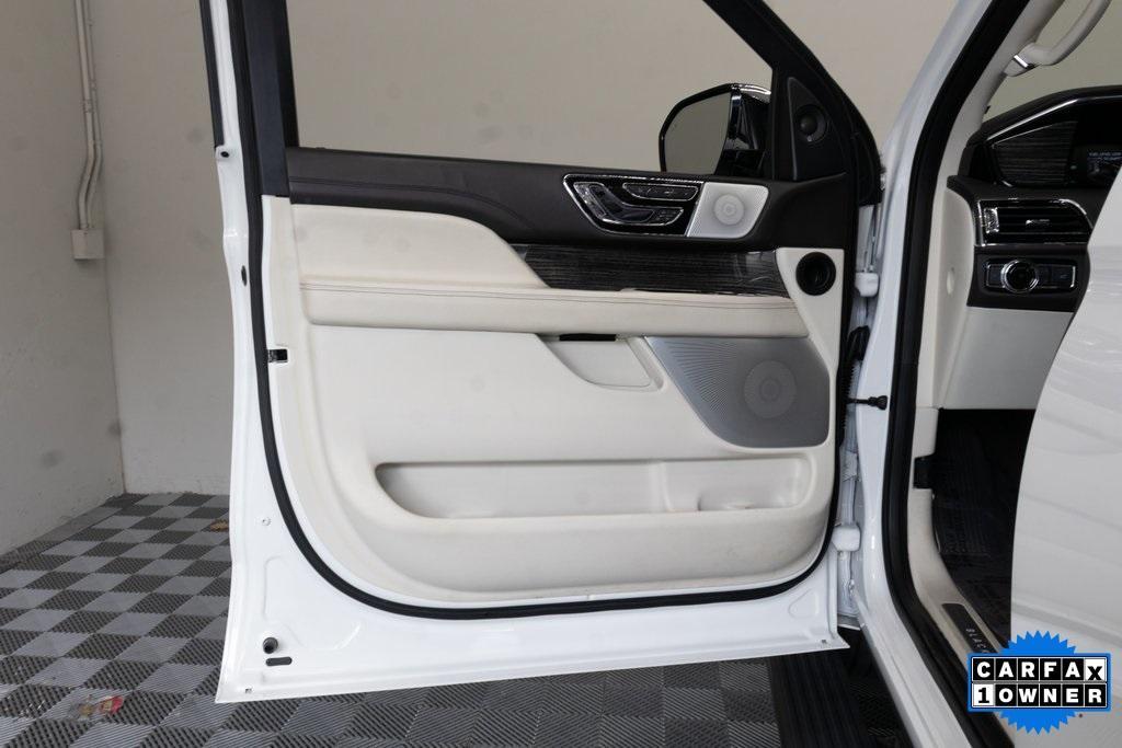 used 2020 Lincoln Navigator car, priced at $47,995