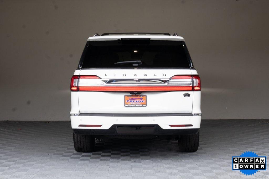 used 2020 Lincoln Navigator car, priced at $47,995
