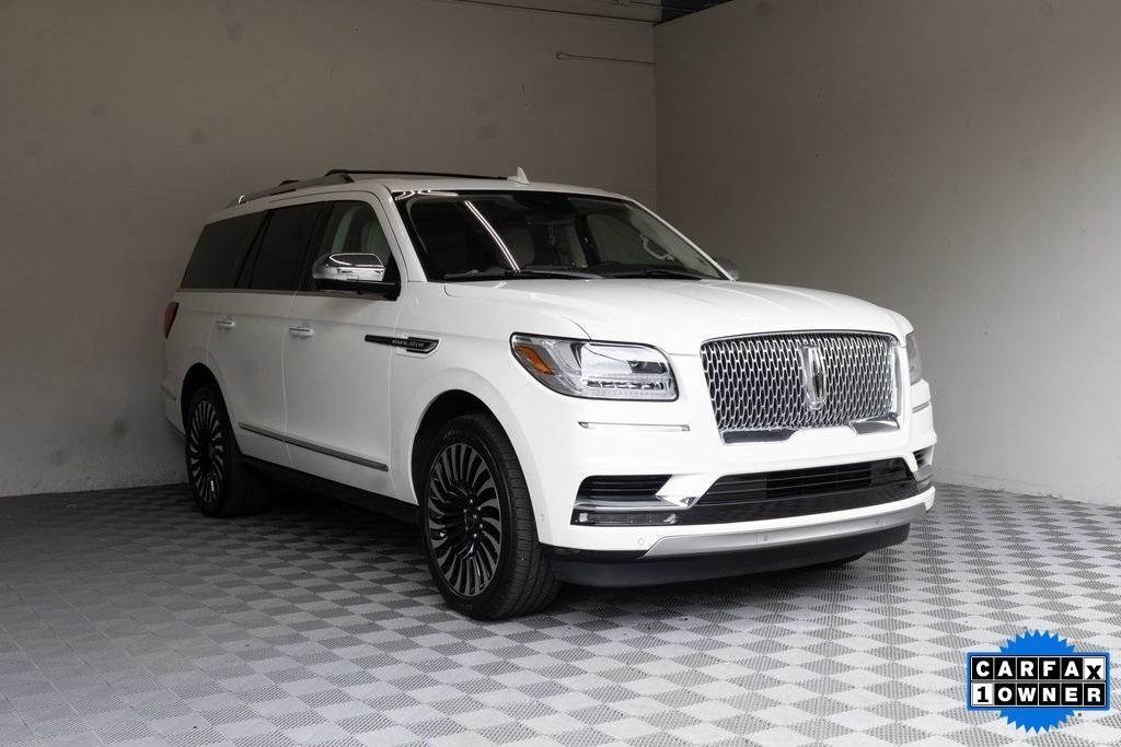 used 2020 Lincoln Navigator car, priced at $47,995