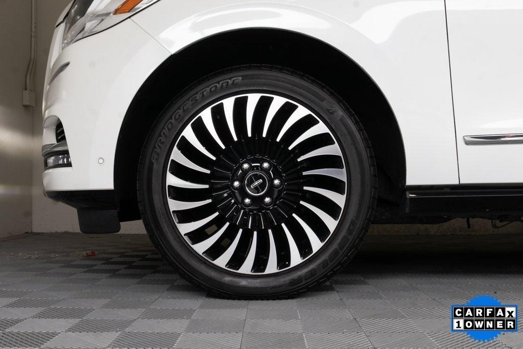 used 2020 Lincoln Navigator car, priced at $47,995