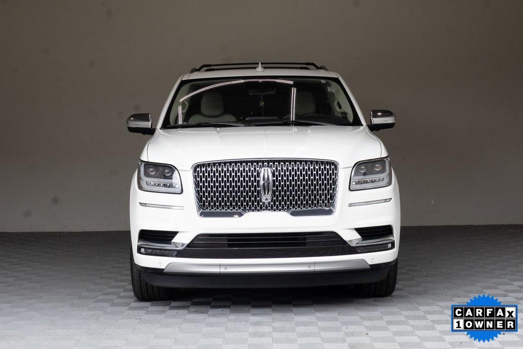 used 2020 Lincoln Navigator car, priced at $47,995
