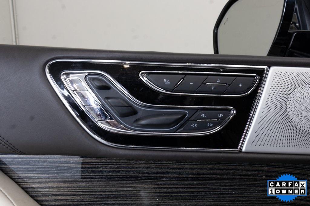 used 2020 Lincoln Navigator car, priced at $47,995