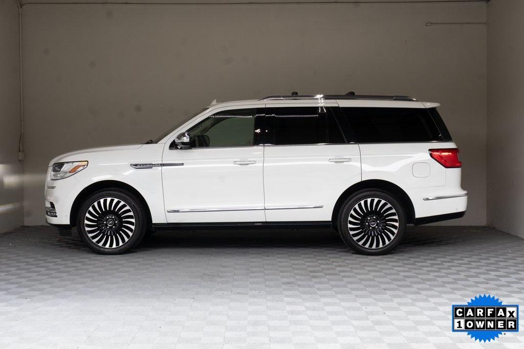 used 2020 Lincoln Navigator car, priced at $47,995