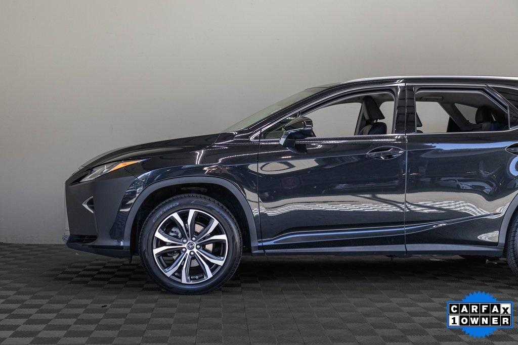 used 2018 Lexus RX 350L car, priced at $27,995