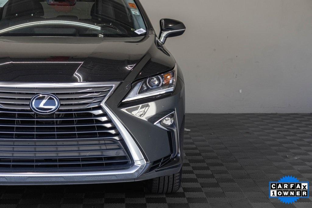 used 2018 Lexus RX 350L car, priced at $27,995