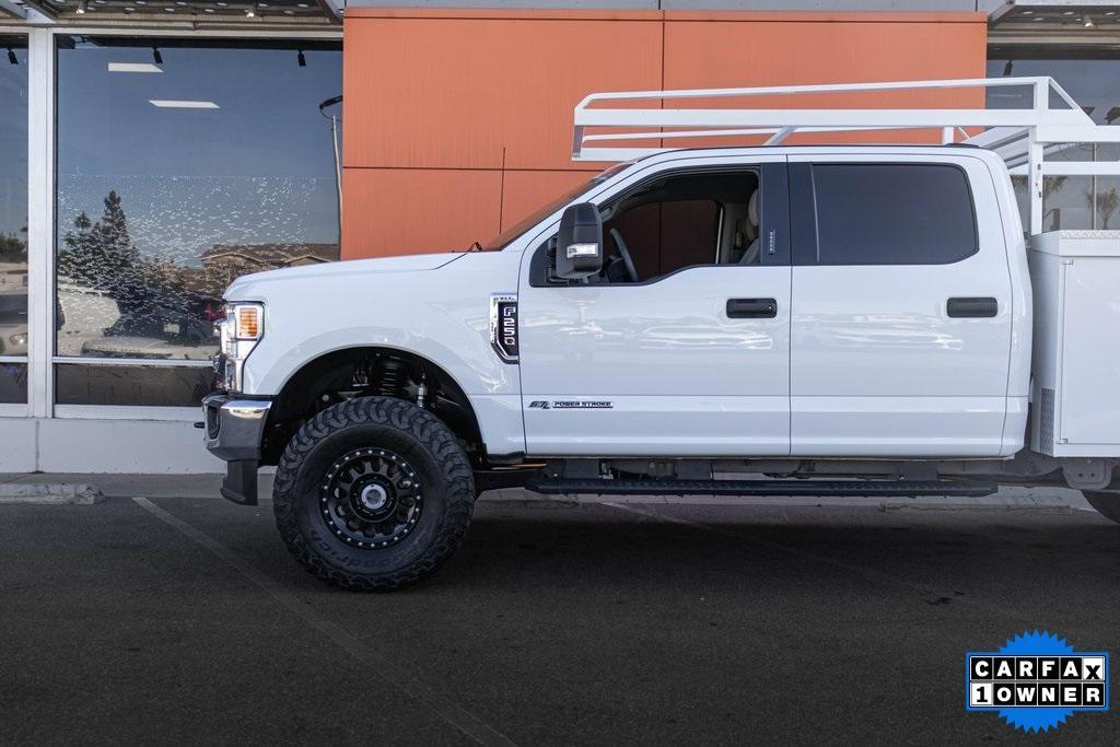 used 2022 Ford F-250 car, priced at $59,995