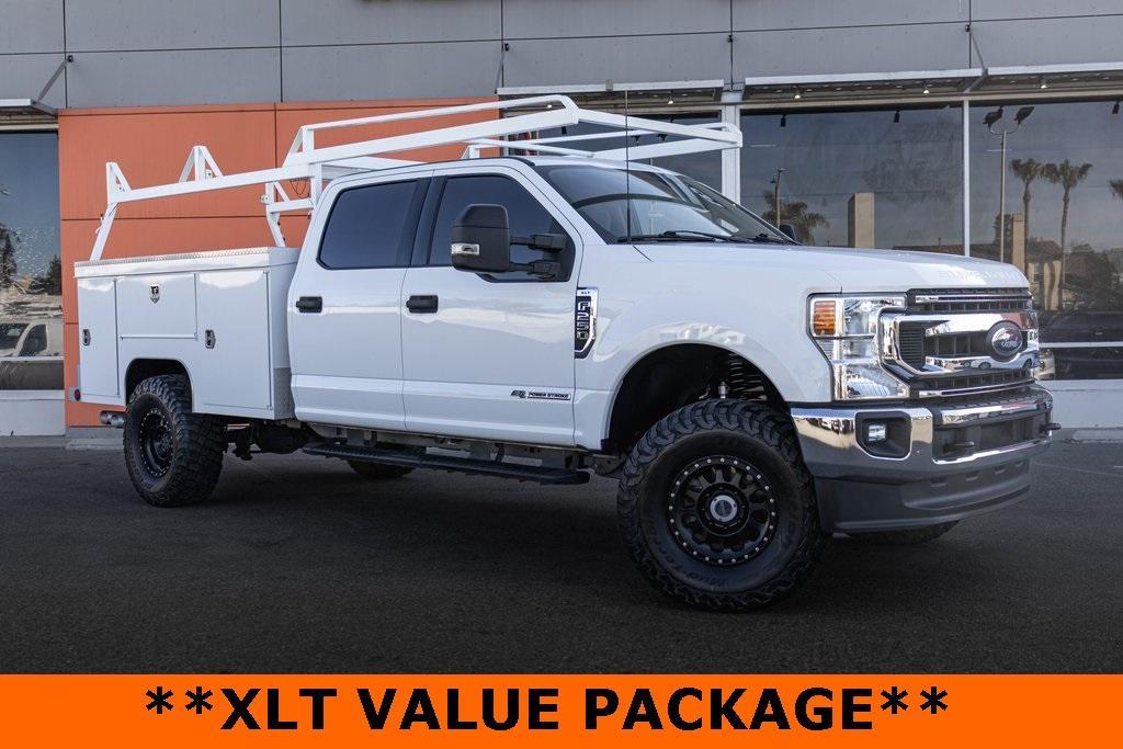 used 2022 Ford F-250 car, priced at $59,995