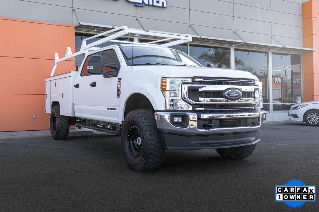 used 2022 Ford F-250 car, priced at $59,995