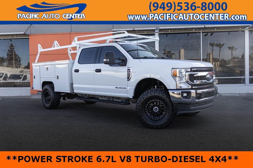 used 2022 Ford F-250 car, priced at $59,995