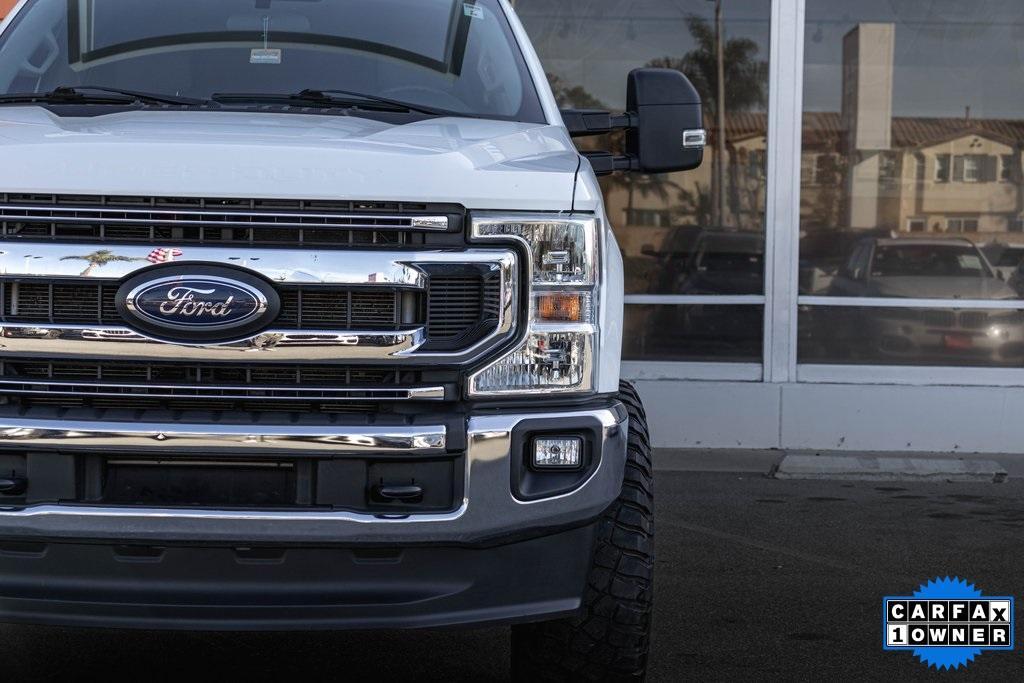 used 2022 Ford F-250 car, priced at $59,995