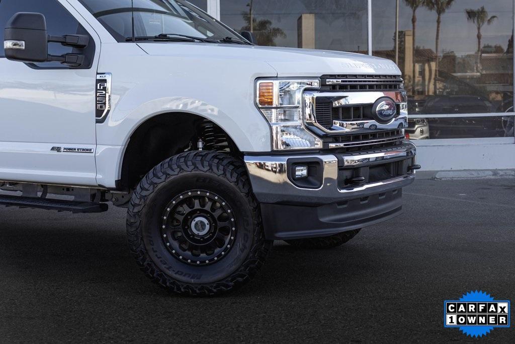 used 2022 Ford F-250 car, priced at $59,995