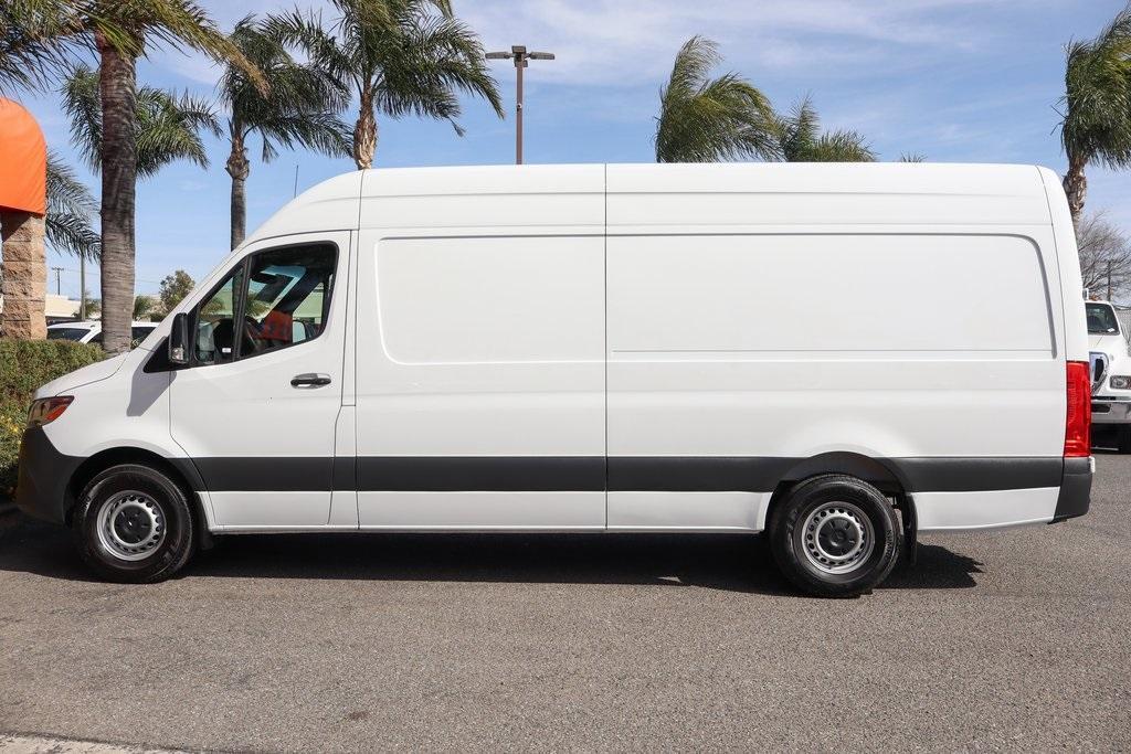 used 2023 Mercedes-Benz Sprinter 2500 car, priced at $52,995