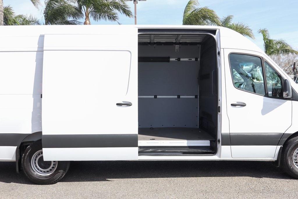 used 2023 Mercedes-Benz Sprinter 2500 car, priced at $52,995
