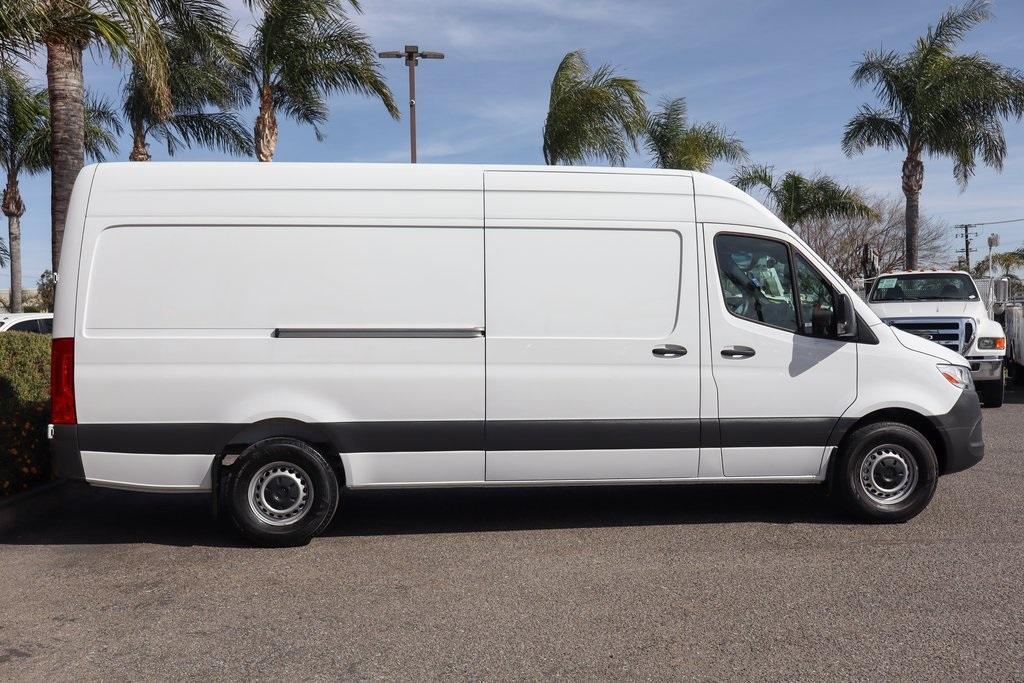 used 2023 Mercedes-Benz Sprinter 2500 car, priced at $52,995