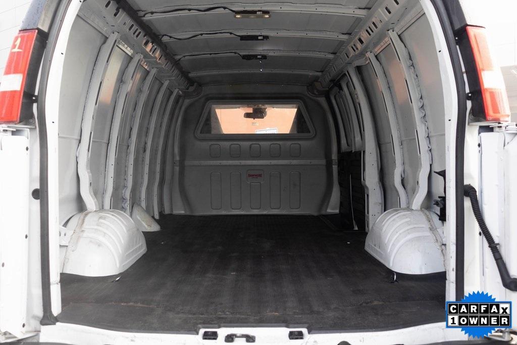 used 2021 Chevrolet Express 3500 car, priced at $26,995