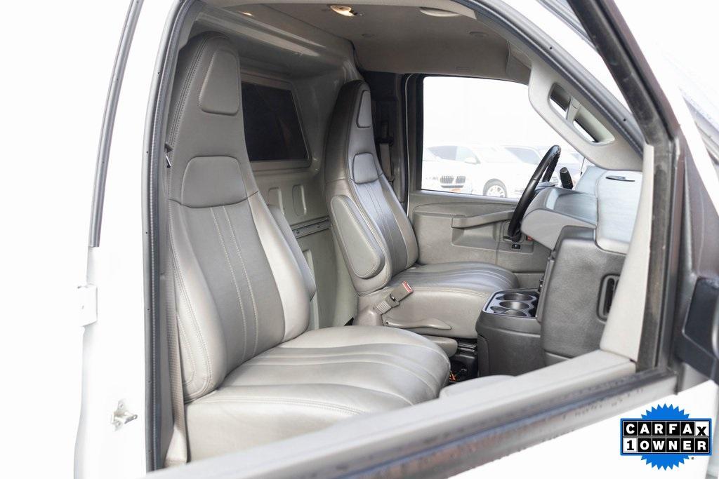 used 2021 Chevrolet Express 3500 car, priced at $26,995