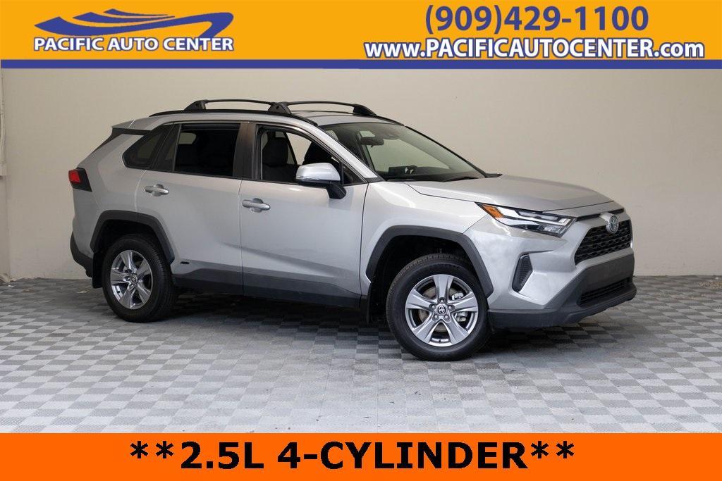 used 2022 Toyota RAV4 Hybrid car, priced at $31,995