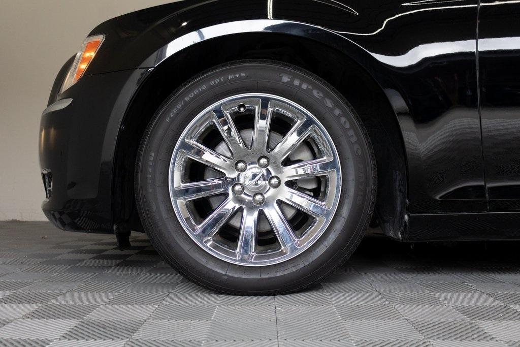 used 2012 Chrysler 300 car, priced at $9,995