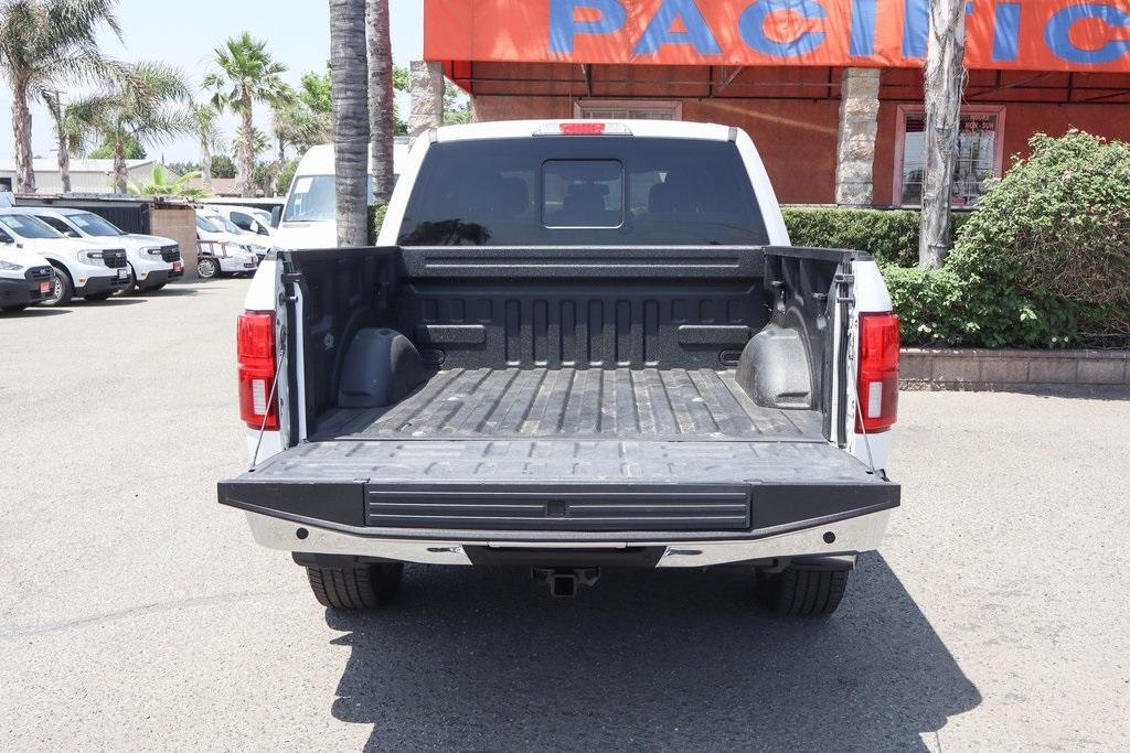 used 2018 Ford F-150 car, priced at $31,495