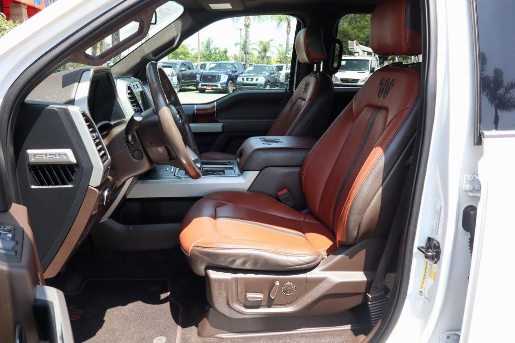 used 2018 Ford F-150 car, priced at $31,495