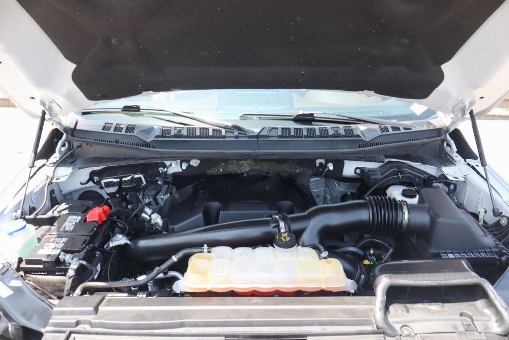 used 2018 Ford F-150 car, priced at $31,495