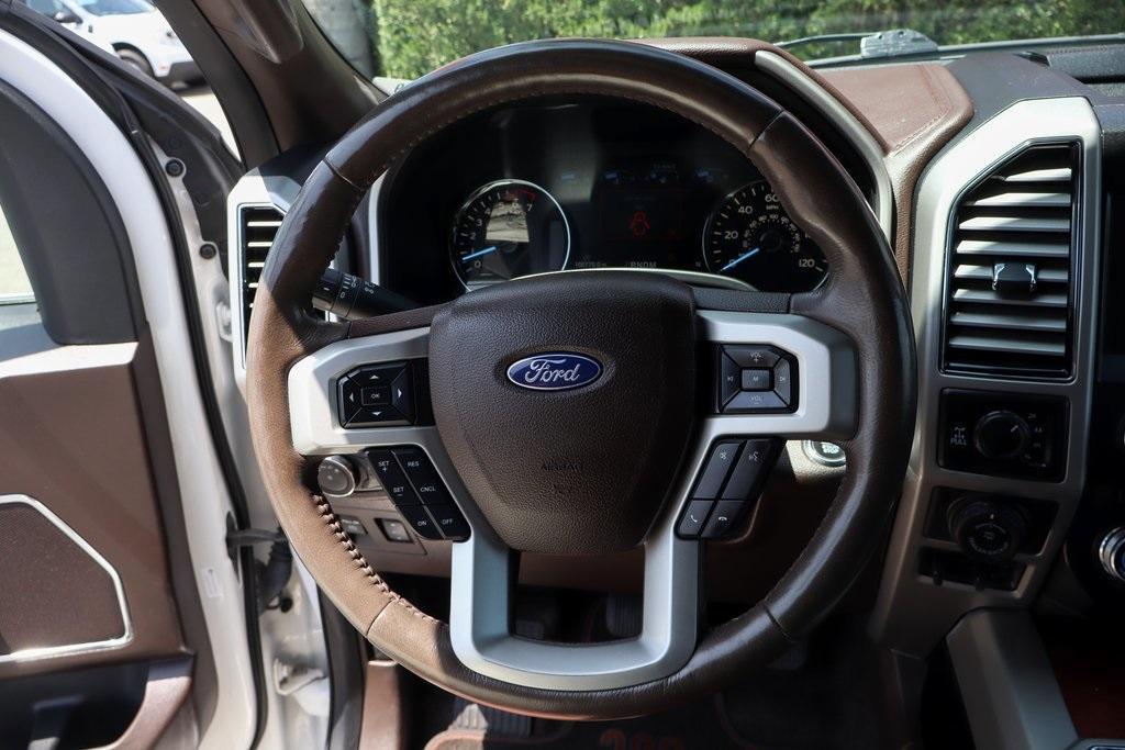 used 2018 Ford F-150 car, priced at $31,495