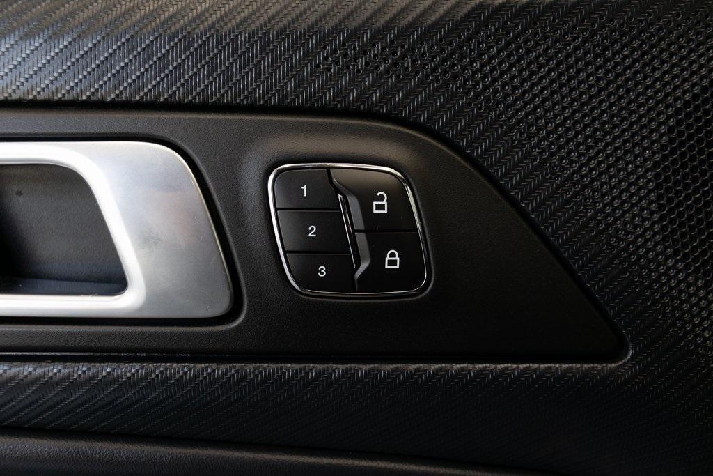 used 2024 Ford Mustang car, priced at $42,995