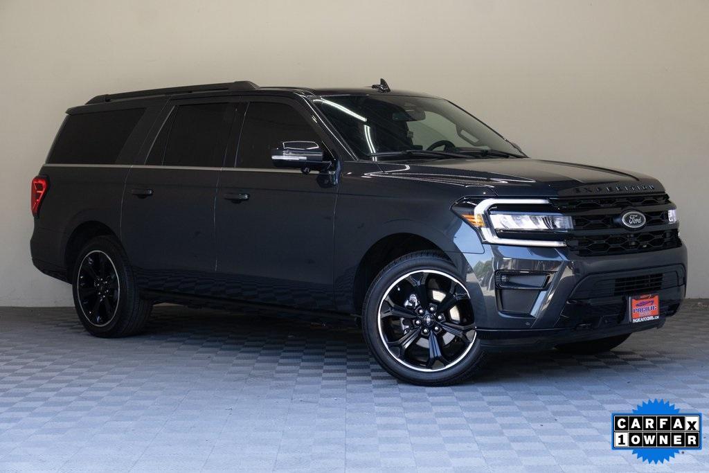 used 2023 Ford Expedition Max car, priced at $59,995