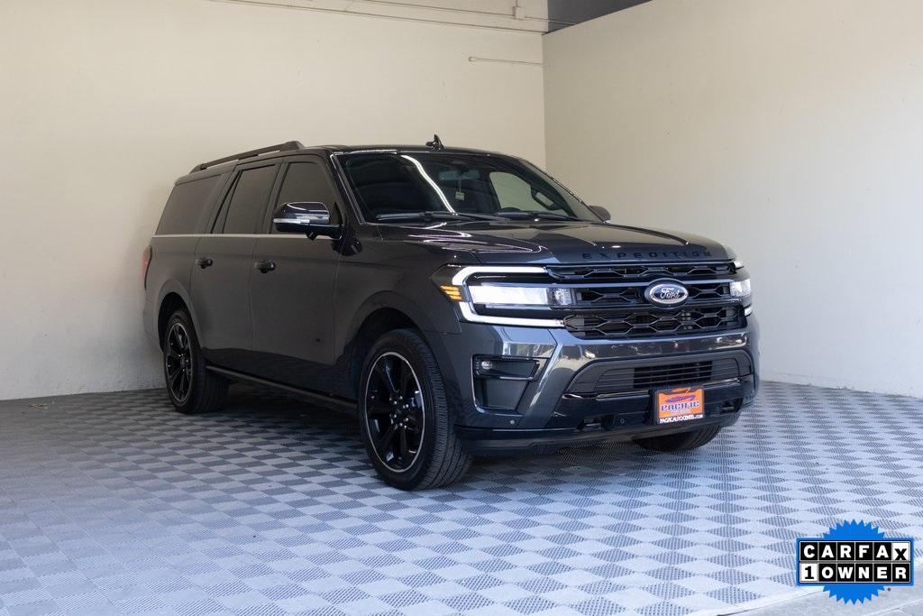 used 2023 Ford Expedition Max car, priced at $59,995