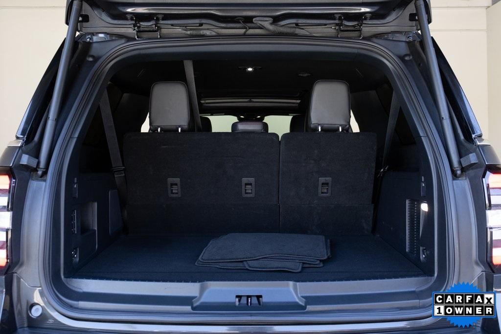 used 2023 Ford Expedition Max car, priced at $59,995