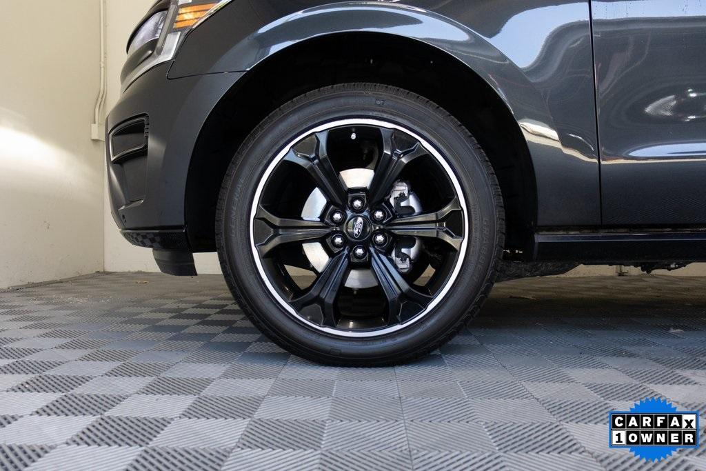used 2023 Ford Expedition Max car, priced at $59,995