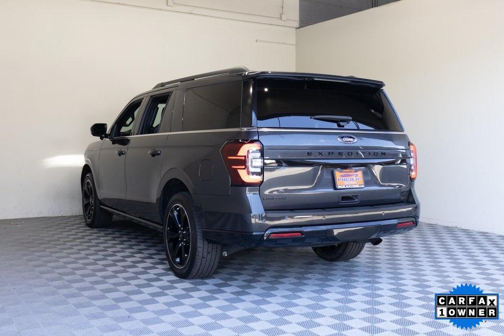 used 2023 Ford Expedition Max car, priced at $59,995