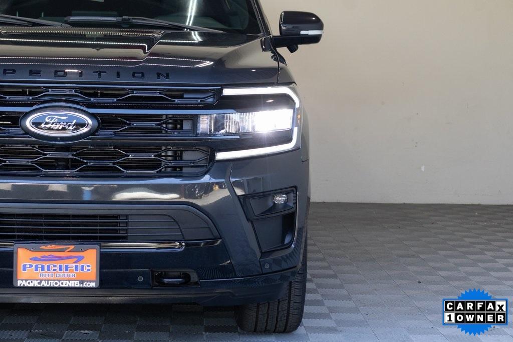 used 2023 Ford Expedition Max car, priced at $59,995