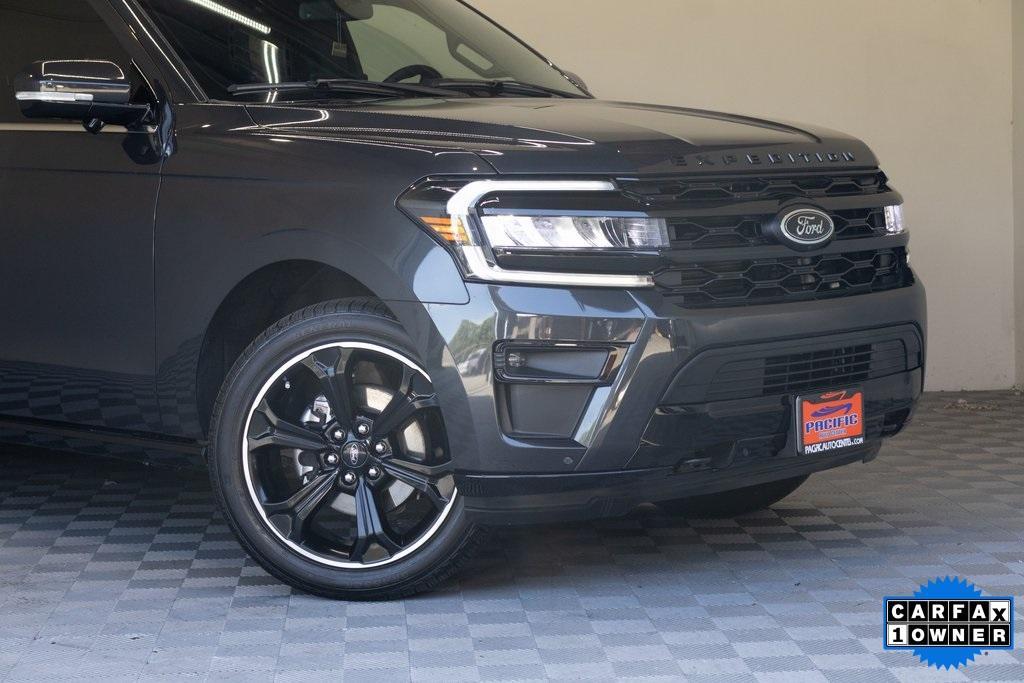 used 2023 Ford Expedition Max car, priced at $59,995