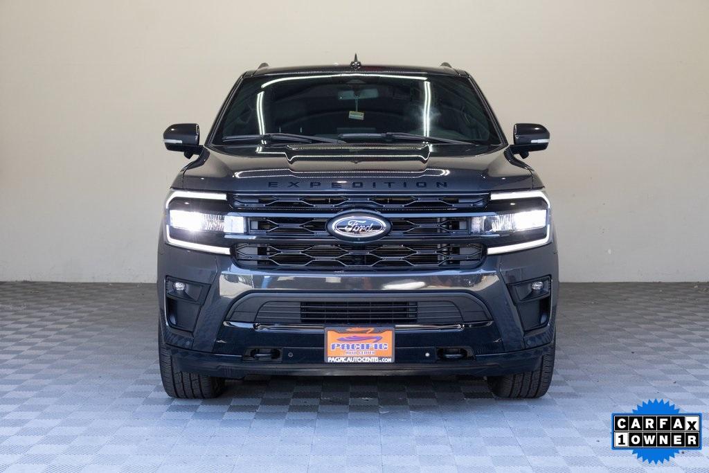 used 2023 Ford Expedition Max car, priced at $59,995