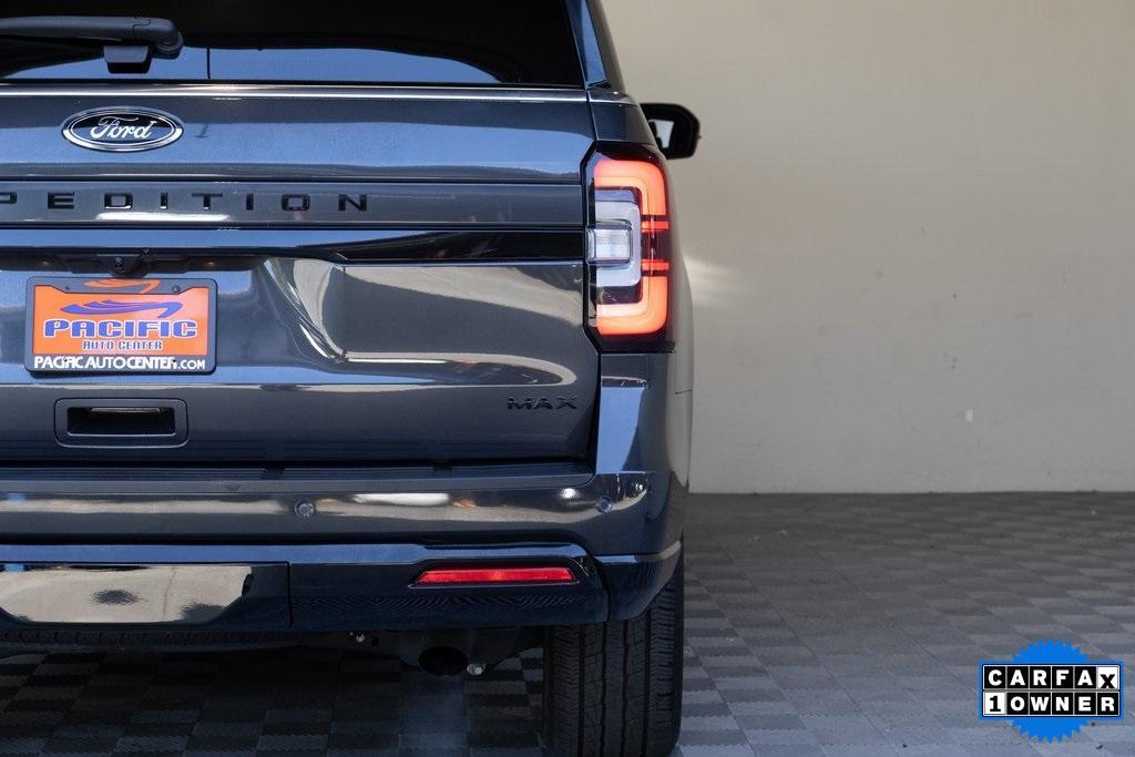 used 2023 Ford Expedition Max car, priced at $59,995