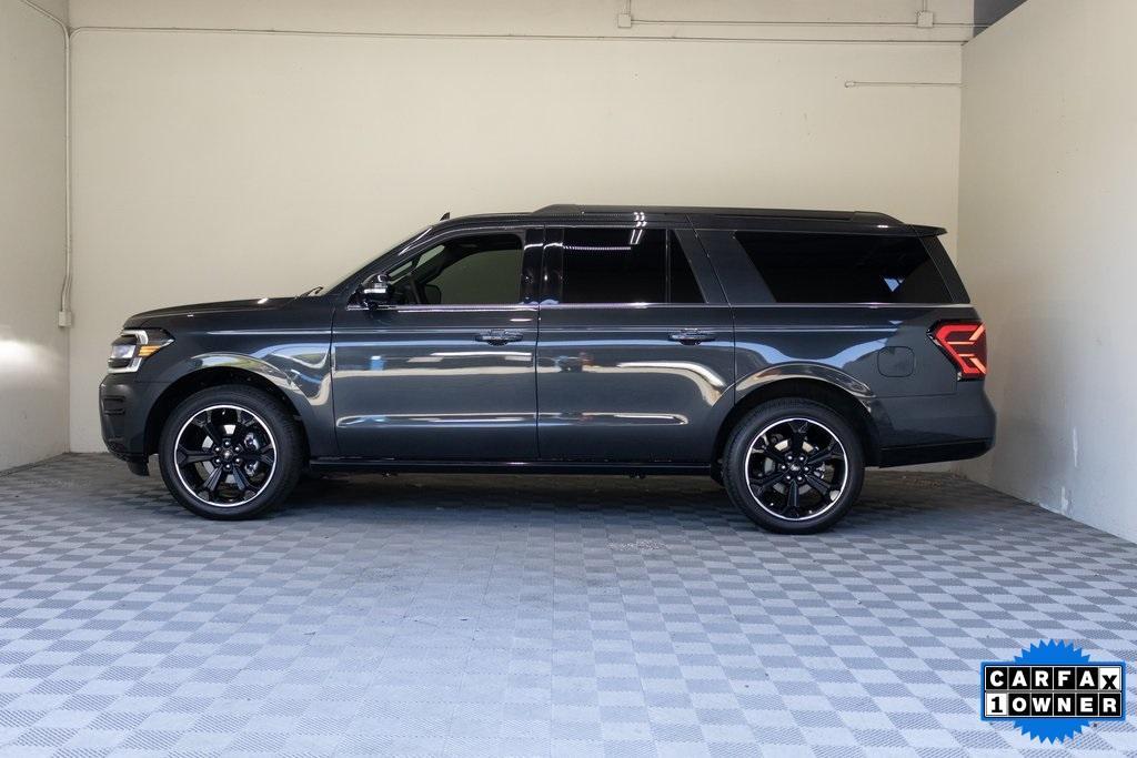 used 2023 Ford Expedition Max car, priced at $59,995